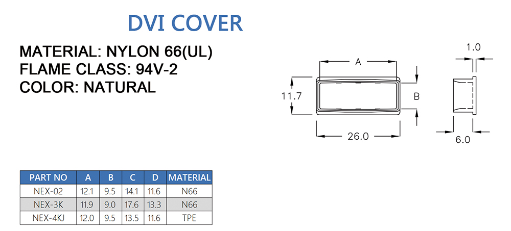 Plug box EX-02